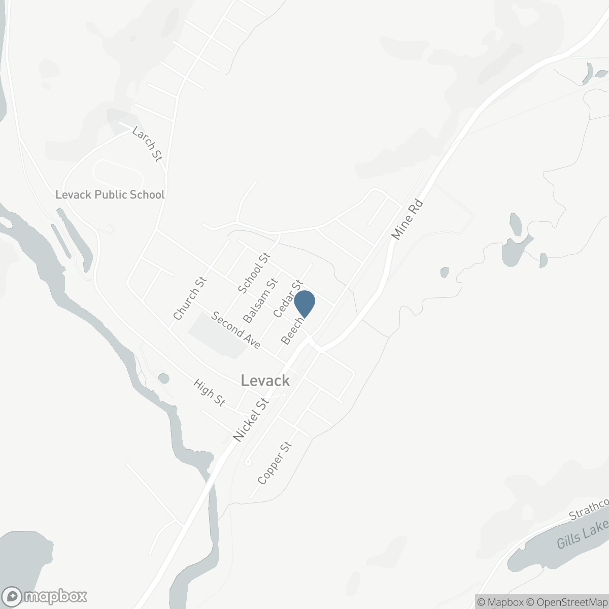 50 BEECH STREET, Greater Sudbury, Ontario P0M 2C0
